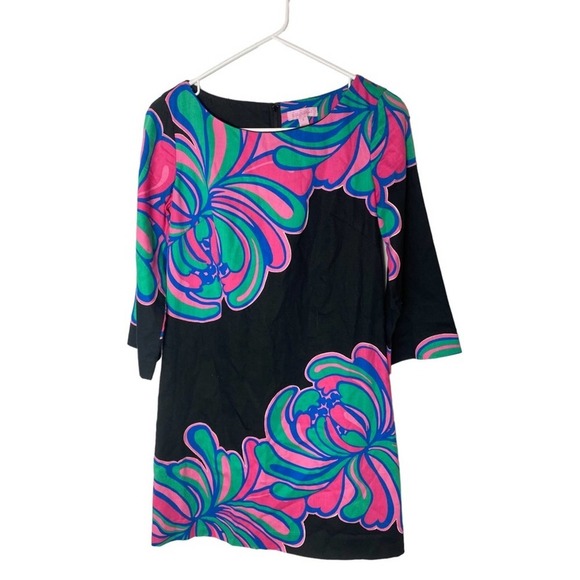 Lilly Pulitzer | Shauna Tunic Dress in Big Bang - Picture 2 of 7